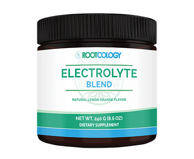 Rootcology Electrolyte Blend Supplement