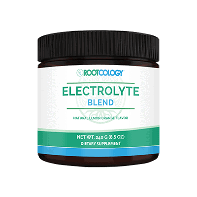 Rootcology Electrolyte Blend Supplement
