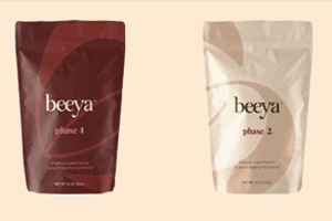 Beeya Wellness Seed Cycling Powder