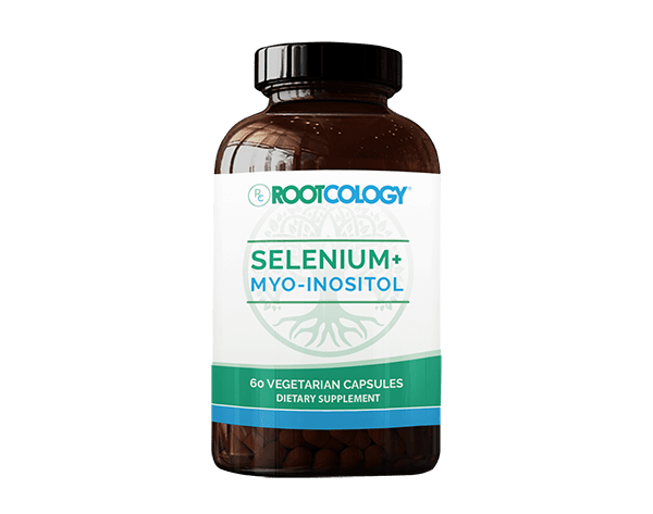 Rootcology Selenium + Myo-inositol