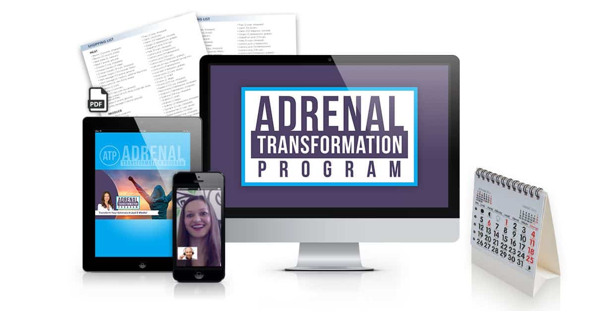 adrenal-transformation
