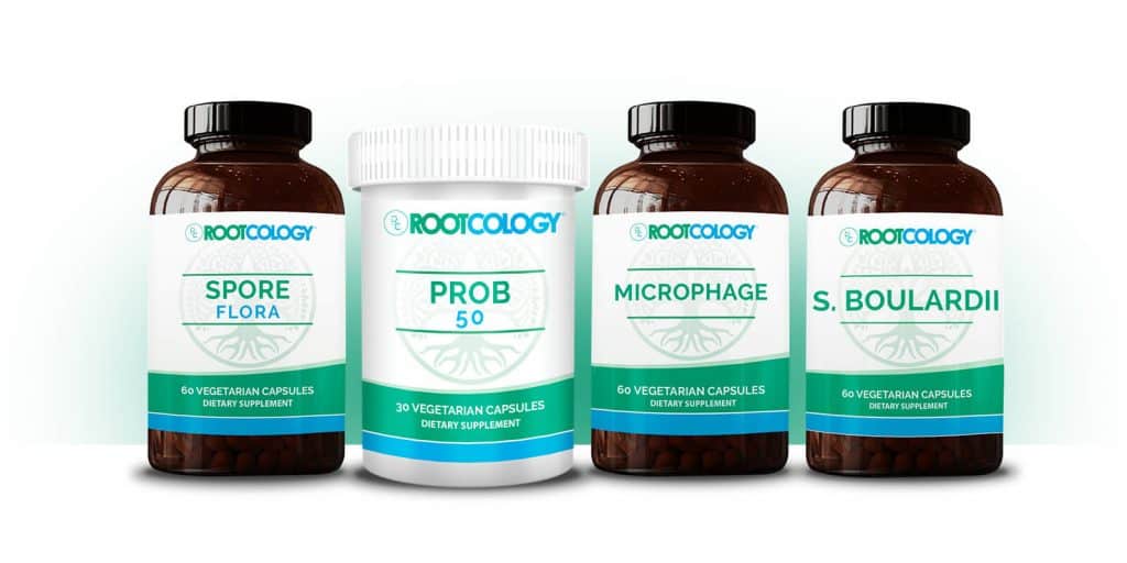 Rootcology Probiotics