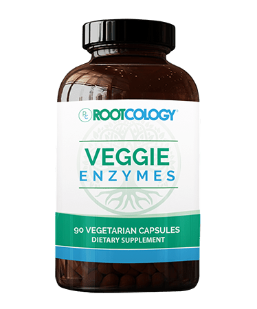 Rootcology Veggie Enzymes