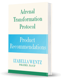 This image has an empty alt attribute; its file name is AdrenalBook-ProductRecommendationsGuide3D200x270.png