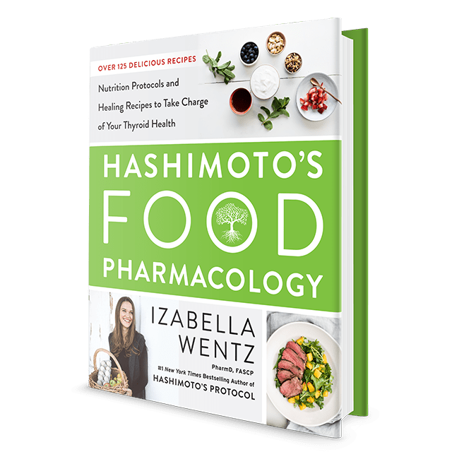food pharmacology cookbook