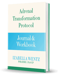 Adrenal Transformation Protocol Journal & Workbook