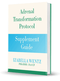 Adrenal Transformation Protocol Supplement Guide