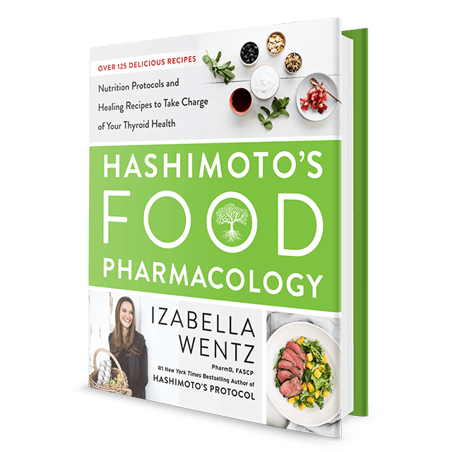 Hashimoto's Food Pharmacology