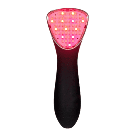 Handheld Red Light Therapy Device