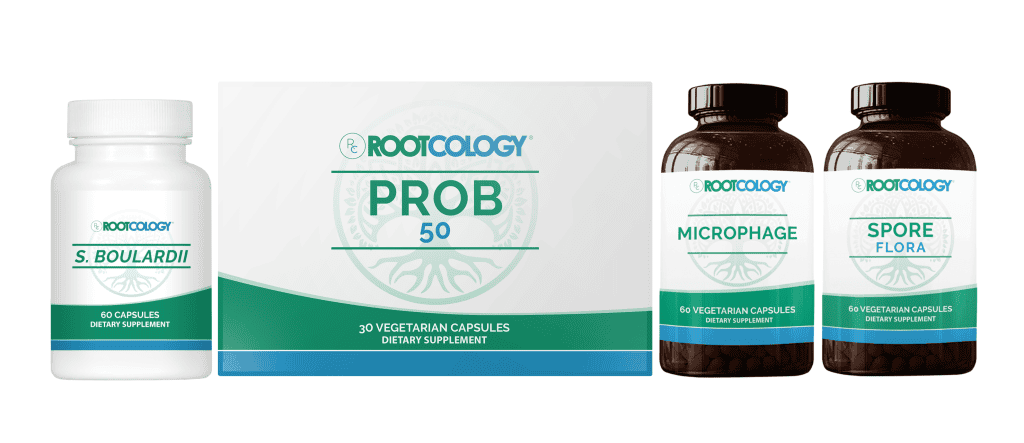 Rootcology Probiotics