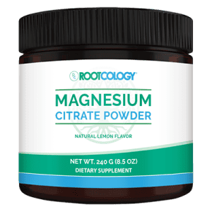 Rootcology Magnesium Citrate