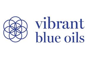 Vibrant Blue Essential Oils