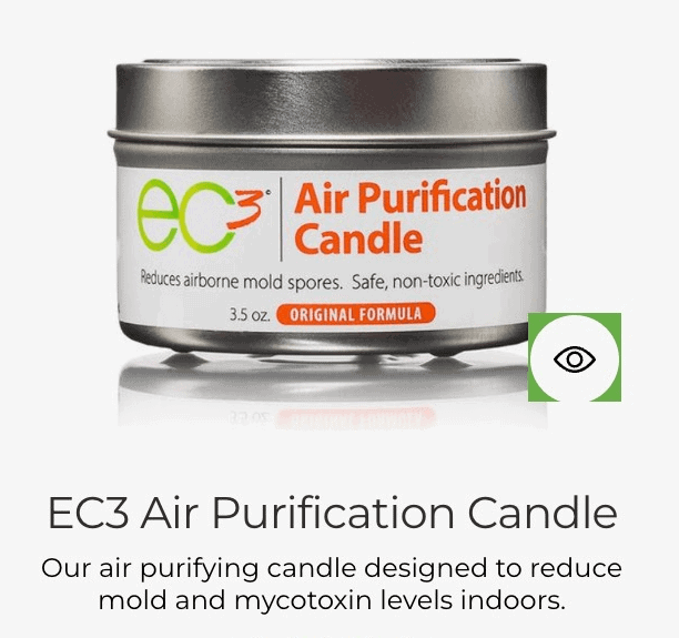 EC3 Air Purification Candle