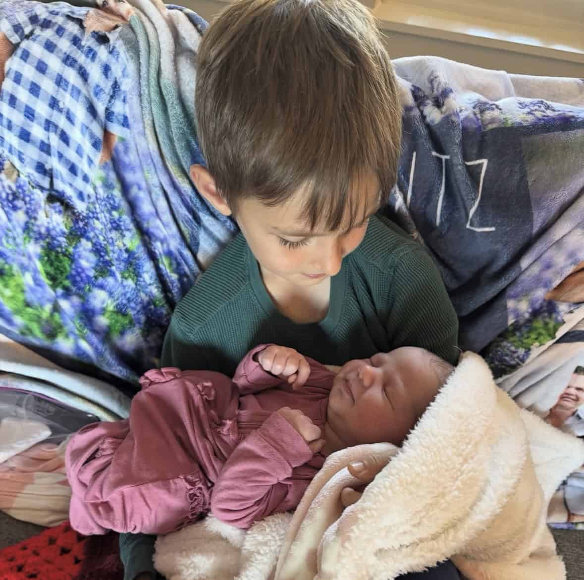 Dimitry & Lillianna Wentz