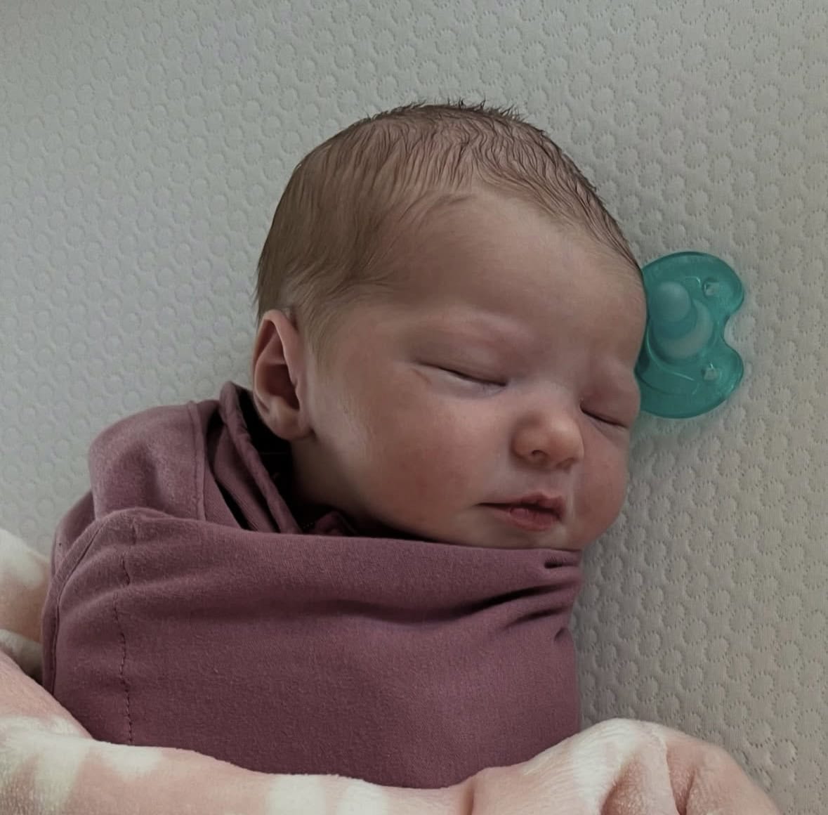 Lillianna Avery Wentz