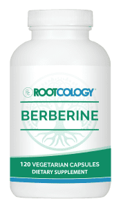Rootcology Berberine White Bottle