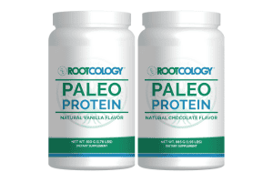 rootcology paleo proteins