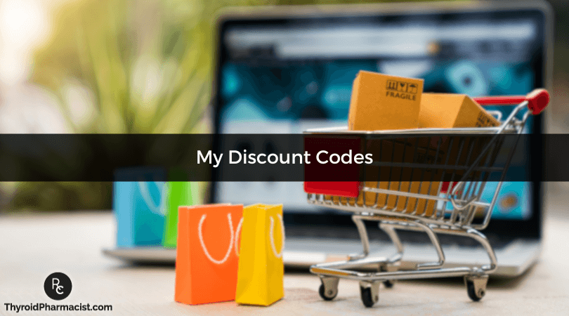 My Discount Codes