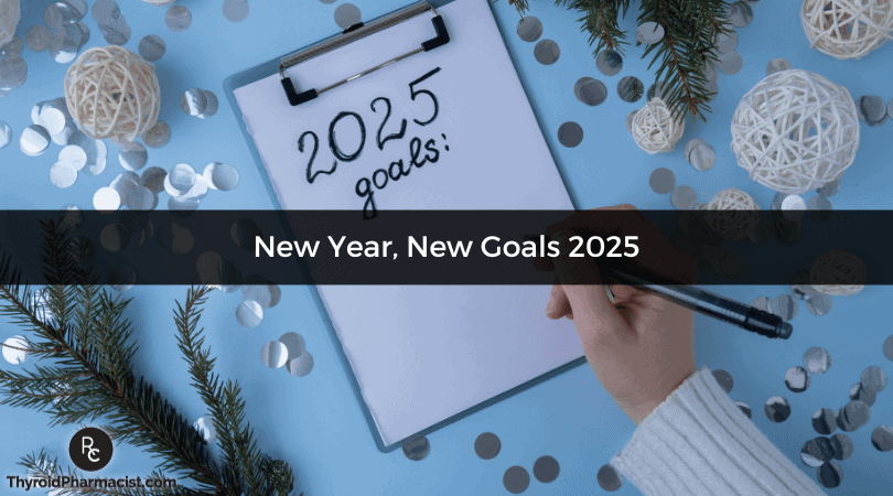 New Year, New Goals 2025