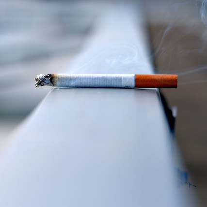 Smoking Connection