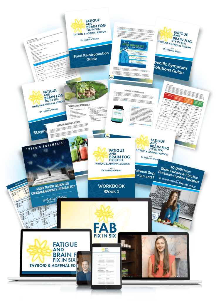 FAB Fix in Six