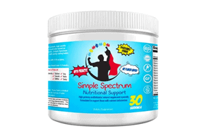 Simple Spectrum