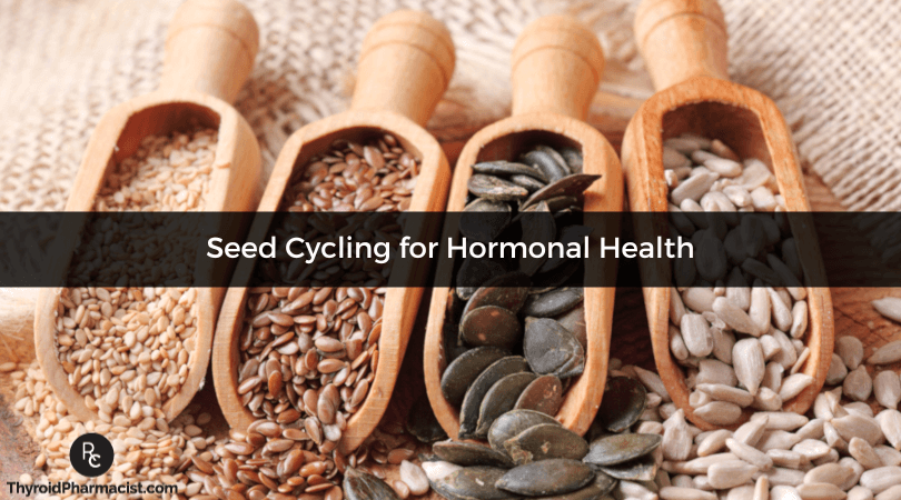 Seed Cycling for Hormonal Health