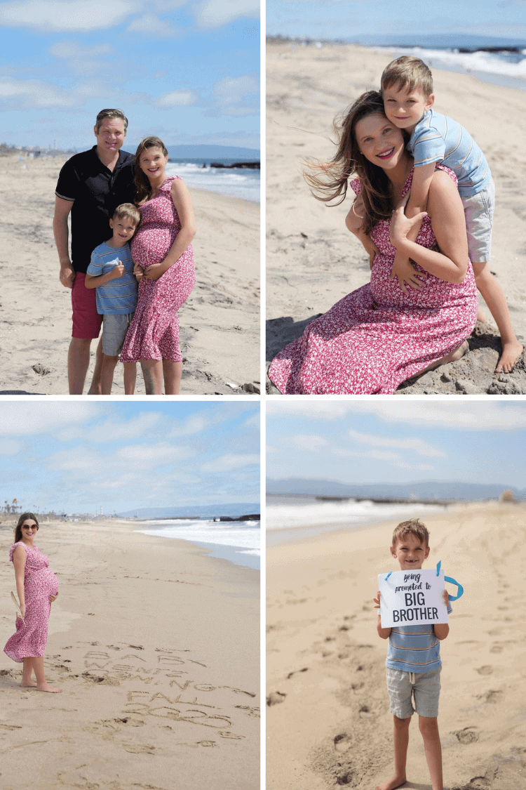 Izabella Pregnancy Photos