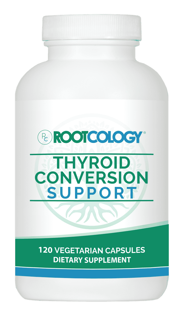 Rootcology Thyroid Conversion Support