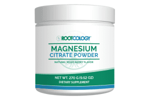Rootcology Magnesium Citrate Powder