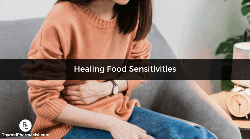 Healing Food Sensitivities