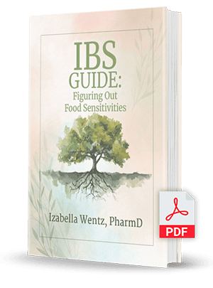 IBS Book Bonus - Figuring Out Food Sensitivities