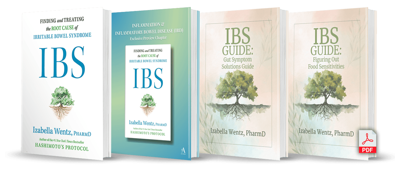 IBS Book Bonus Guides