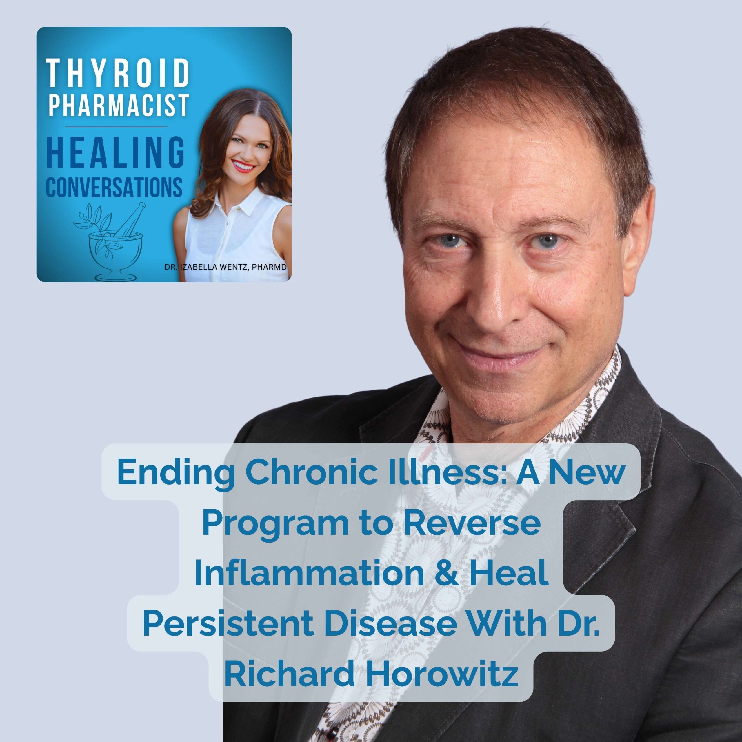 122: Ending Chronic Illness: A New Program to Reverse Inflammation ...